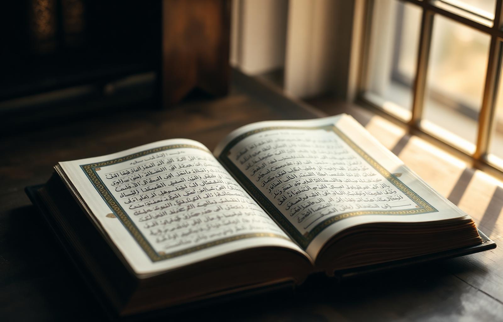 Kur'an metni ve hat sanatı